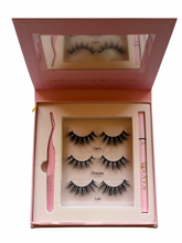 Load image into Gallery viewer, Heartbreaker Lashes Kit
