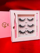 Load image into Gallery viewer, Eye Candy Lashes Kit
