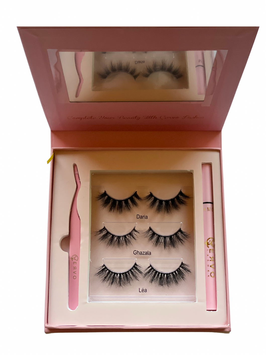 Heartbreaker Lashes Kit