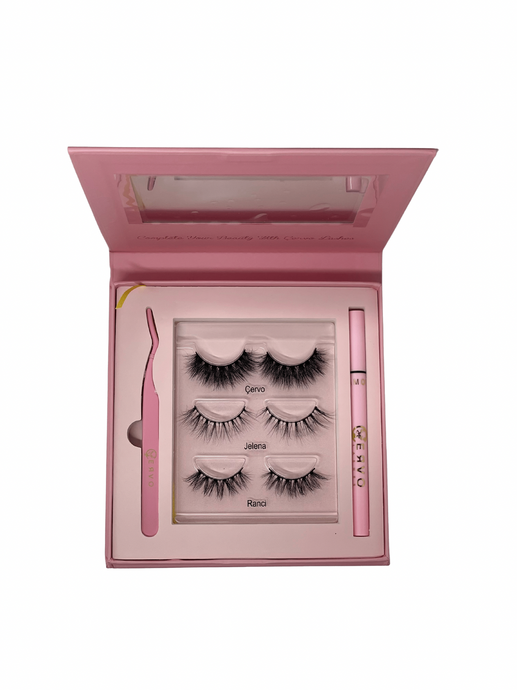 Kissy Face Lashes Kit