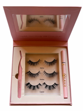 Load image into Gallery viewer, Eye Candy Lashes Kit
