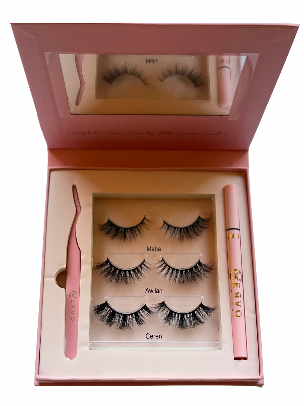 Eye Candy Lashes Kit